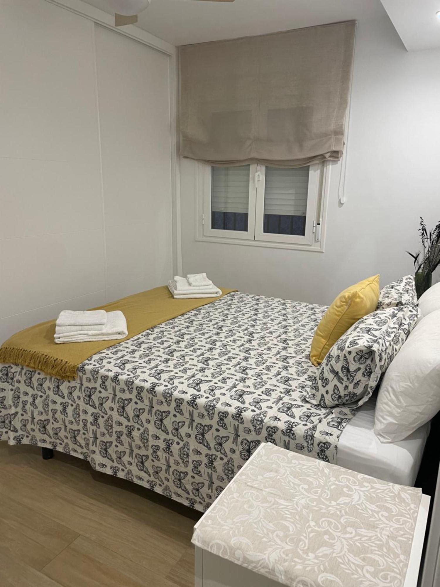 Apartamento Goya Córdoba Exterior foto