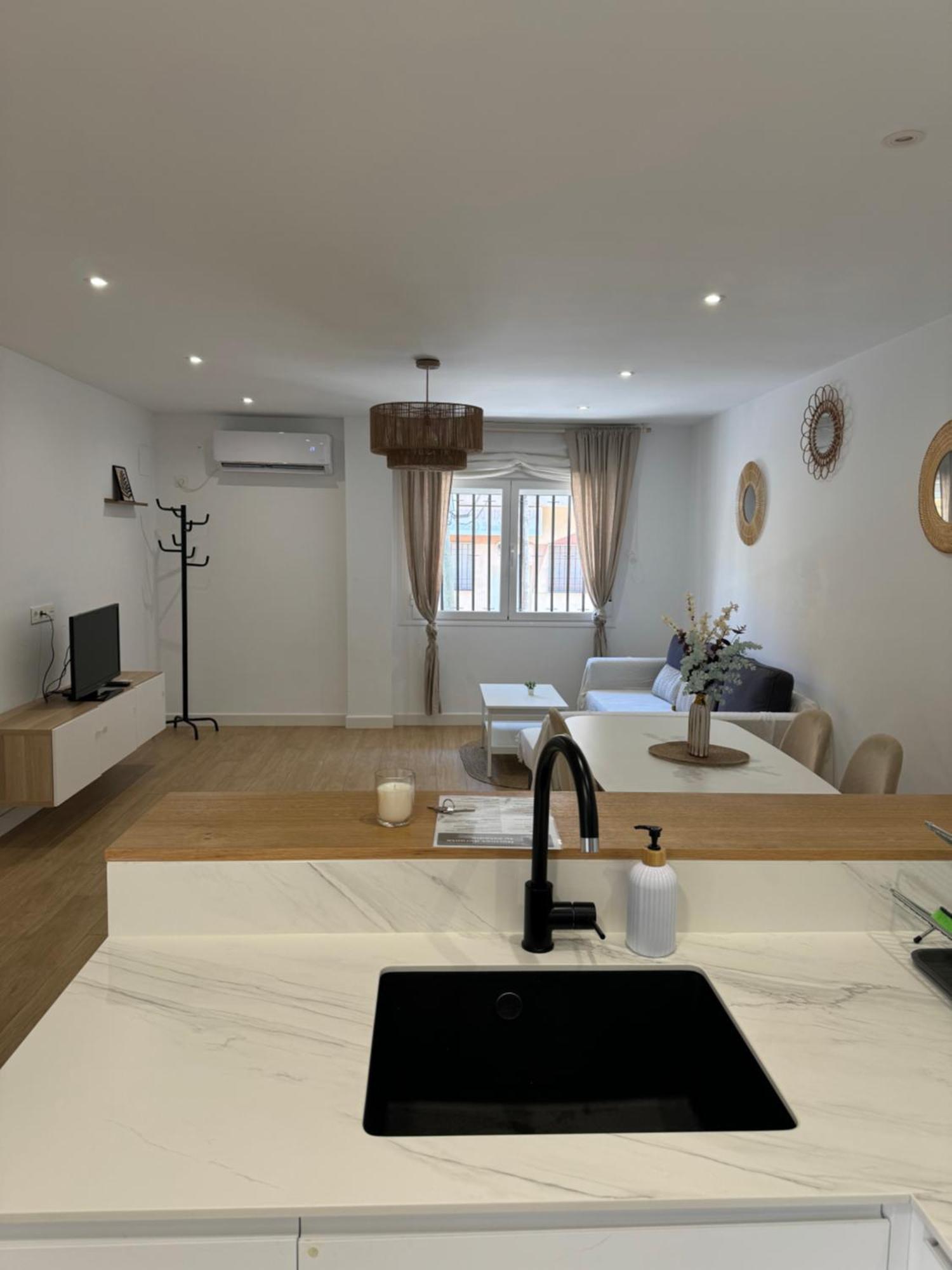 Apartamento Goya Córdoba Exterior foto
